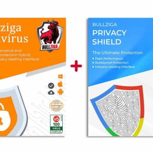 BullZIGA Antivirus + Privacy Shield