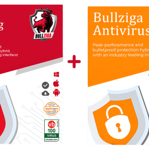 BullZIGA Antivirus + PC Cleaning Utility
